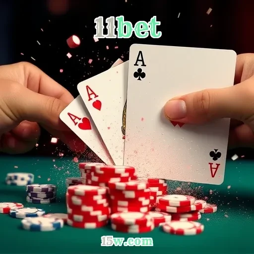 11bet: O Que Faz do Pôquer uma Experiência Inesquecível?